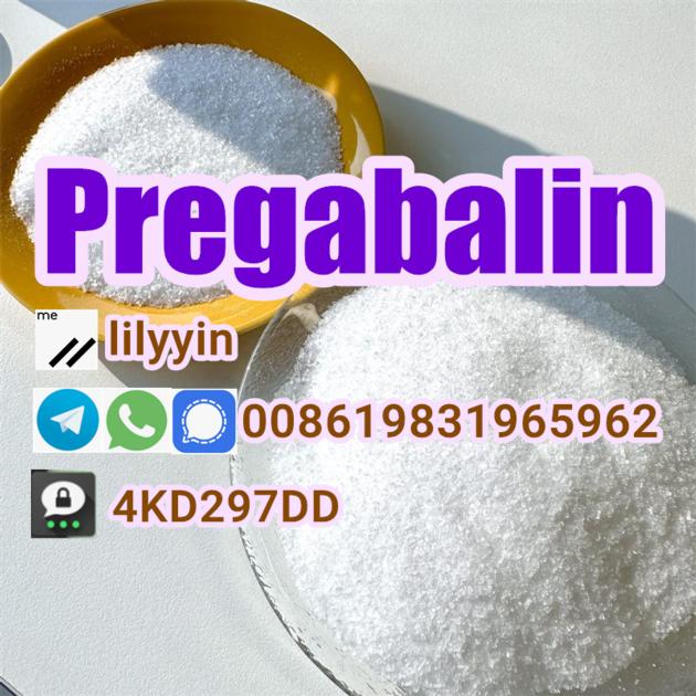 148553 50 8 China Crystal Pregabalin
