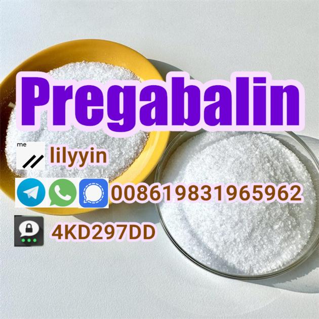 148553 50 8 China Crystal Pregabalin