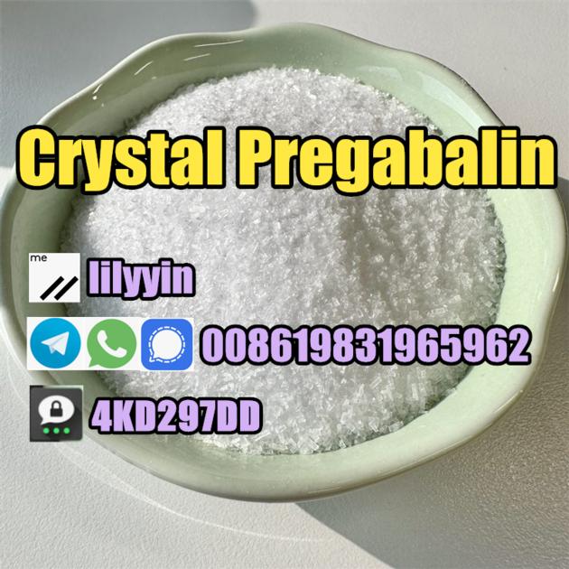 148553 50 8 China Crystal Pregabalin