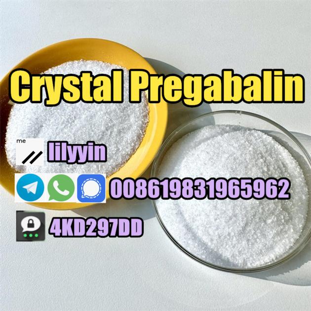 148553 50 8 China Crystal Pregabalin