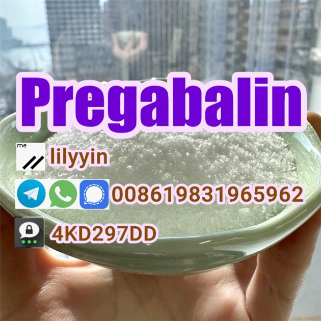148553 50 8 China Crystal Pregabalin