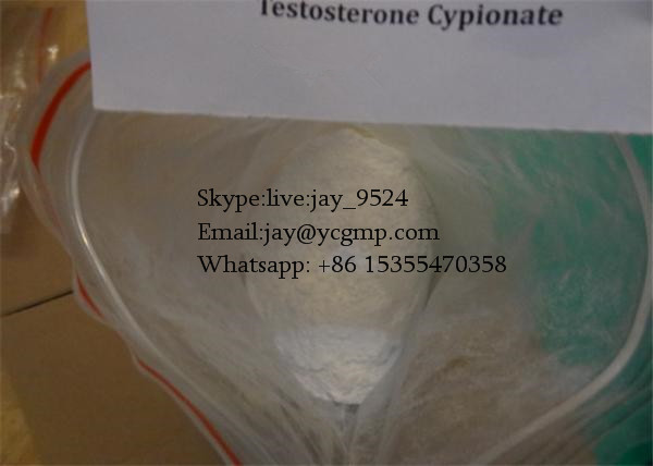 Healthy Raw Steroid Powders CAS 58