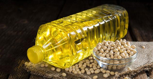 refined sunflower oil