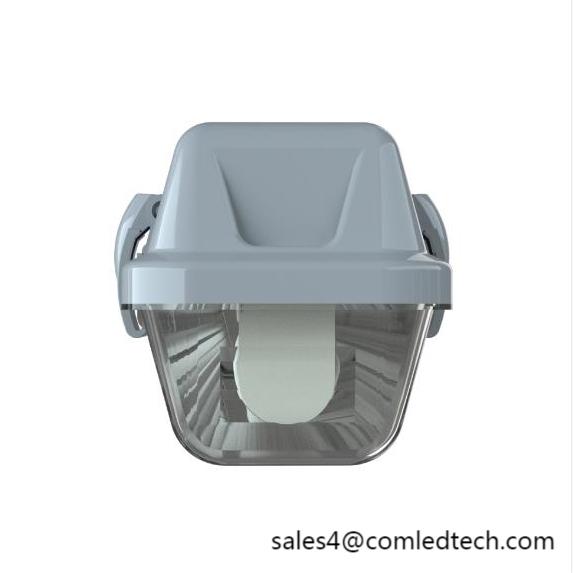 IP65 single tube light fixture