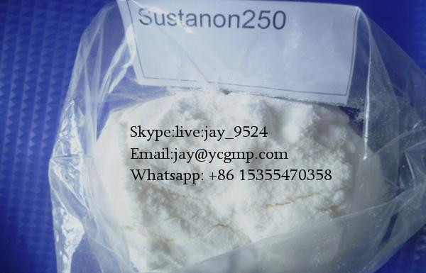 Pure Testosterone Steroids Sustanon 250 Oral Hormonal Premix Powder Without Side Effects