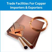 Get Trade Facilities for Copper Wire Importers & Exporters