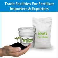 Get Trade Facilities for Fertilizer Importers & Exporters