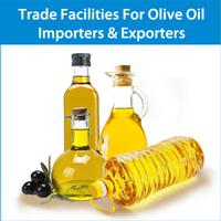 Get Trade Facilities for Olive Oil Importers & Exporters