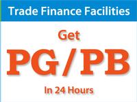 Avail PG/ PB for Importers & Exporters