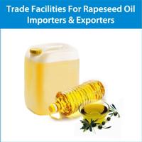 Trade Finance Facilities for Rapeseed Oil Importers & Exporters