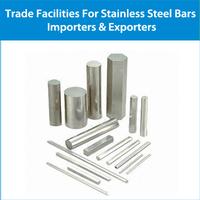 Trade Finance Facilities for Stainless Steel Bar Importers & Exporters