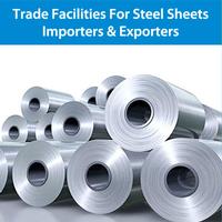 Trade Finance Facilities for Steel Sheet Importers & Exporters