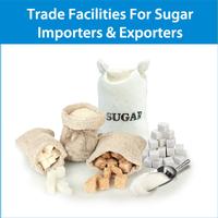 GetTrade Facilities for Sugar Importers & Exporters