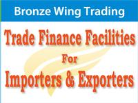 Avail Trade Finance Facilities for Importers & Exporters