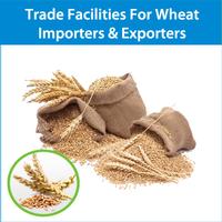 Get Trade Facilities for Wheat Importers & Exporters