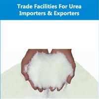 Get Trade Facilities for Urea Importers & Exporters