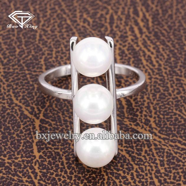 China suppliers high quality handmade silver 925 simple design finger rings