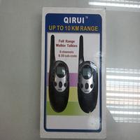 walkie talkie  446MHZ