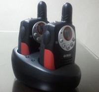0.5W walkie tlakie QR323