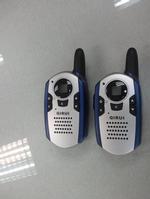 Walkie talkie 	wo way radio QR328
