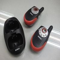 Two way radios walkie talkie  446MHZ  QR323