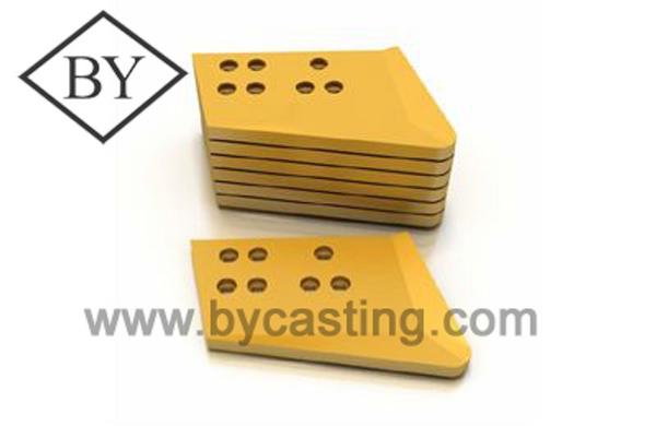 CAT Tooth Style CAT Excavator Bucket Attachments CAT Engine Parts side cutter 5V2773