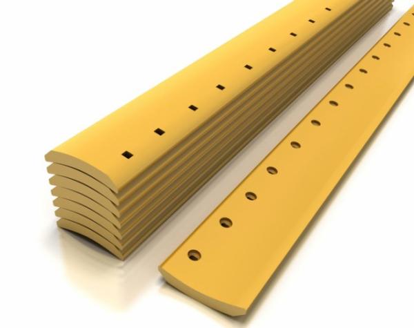 High Quality Construction Machinery Parts grader blade 