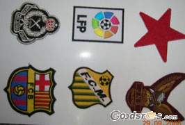 Embroidered Badge