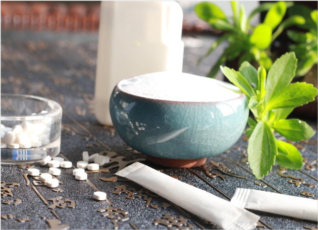 Stevia extracts