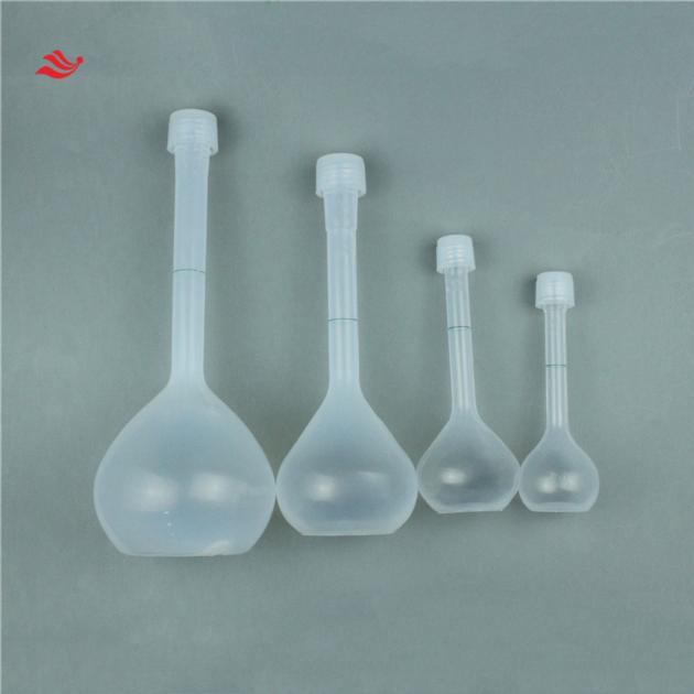 PFA Volumetric Bottle With Low Metal