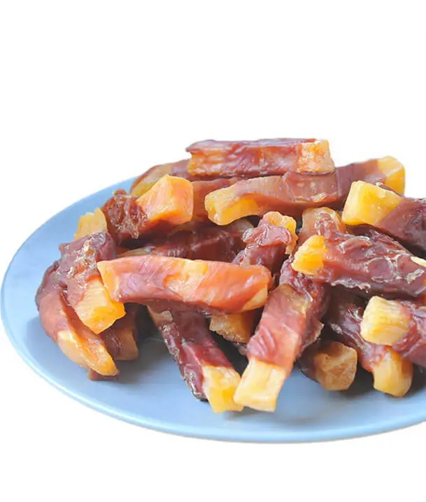EXTRUDED FISH FEED