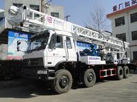 Truck mounted drilling rig(BZC400BCA)