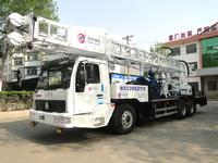 Truck mounted drilling rig(BZC350ZYII)
