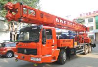 Truck mounted drilling rig(BZC400ZY)