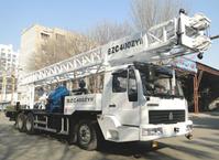 Truck mounted drilling rig(BZC400ZYII)