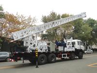 Truck mounted drilling rig(BZC600CLCA)