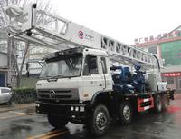 Truck mounted drilling rig( BZCLYCD400CCA)
