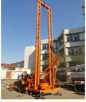 Water well and engineering drilling rig(CYT-400)