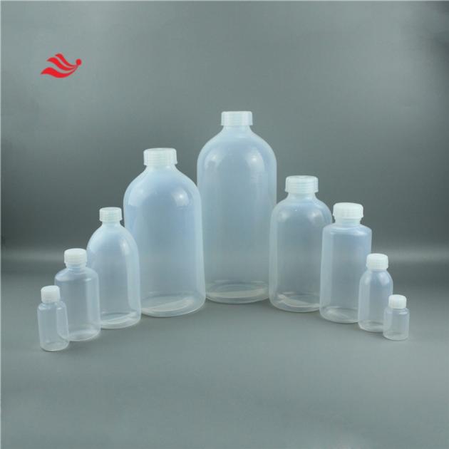 Plastic Bottle Laboratory Ultraclean Reagent Bottle