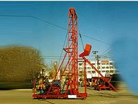 Engineering and water well drilling rig(FGSL-300A)