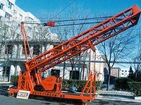 Engineering and water well drilling rig(FGSL-400)