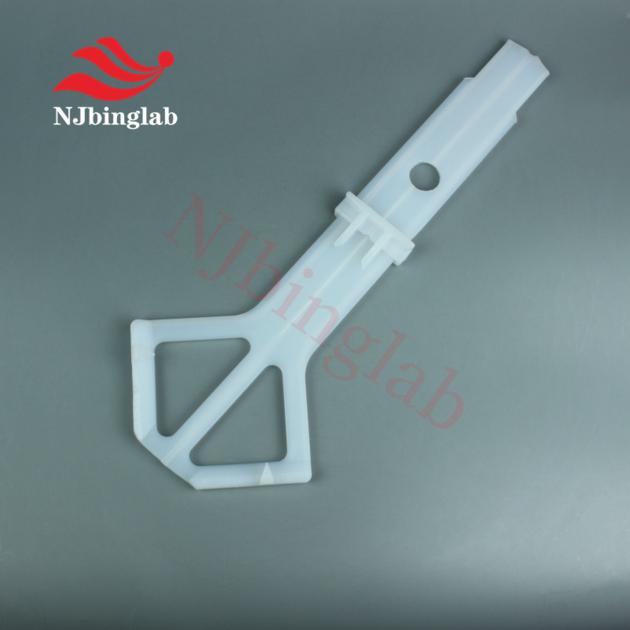 PFA 6 Inch Wafer Clamp With
