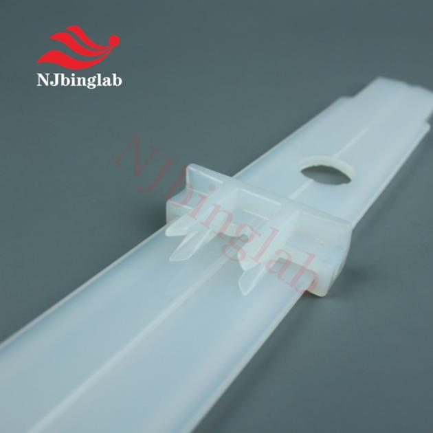 PFA 6 Inch Wafer Clamp With
