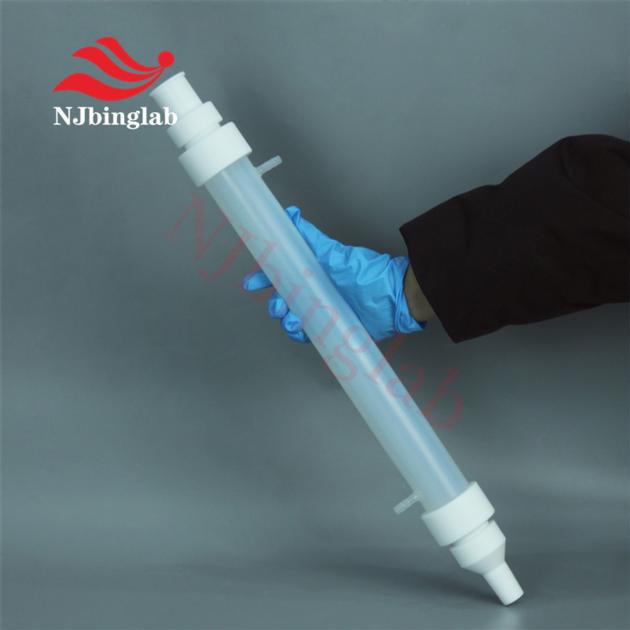 PFA 500ml Condenser Tube For Distillation