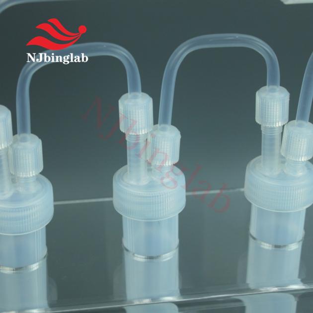 PFA Multi Stage Series Gas Absorption