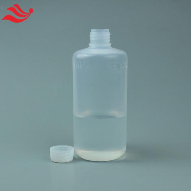 Plastic Bottle Laboratory Ultraclean Reagent Bottle