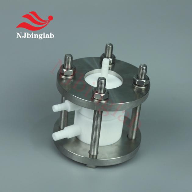 Customized PTFE Filter With Stainless Steel