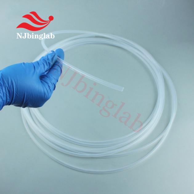 Perfluoroalkoxy Resin PFA Corrosion Resistant Tube
