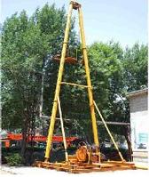 Engineering and water well drilling rig(YT-600)
