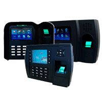 fingerprint time recorders www.access-control.cc